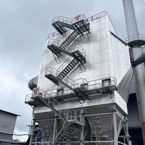 Air pollution control equipment and industrial filtration systems