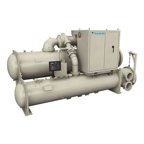 Industrial chilling systems and equipment for process cooling