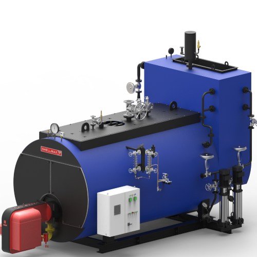 Industrial heating equipment and solutions for manufacturing growth