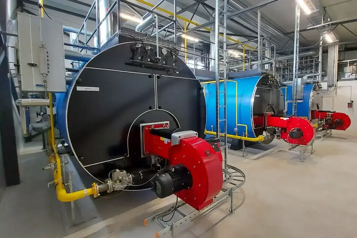 Advanced industrial equipment and services for manufacturing growth