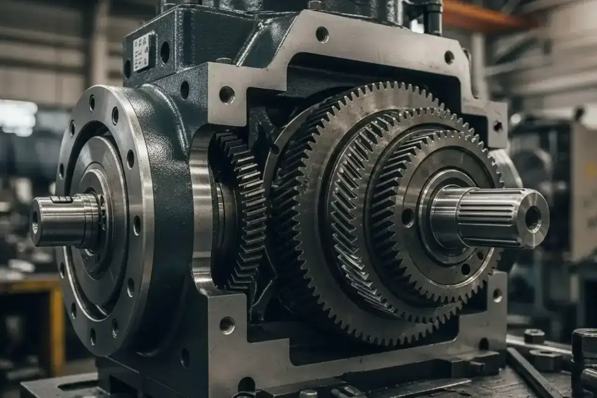 Expert team providing industrial equipment and services for industrial growth