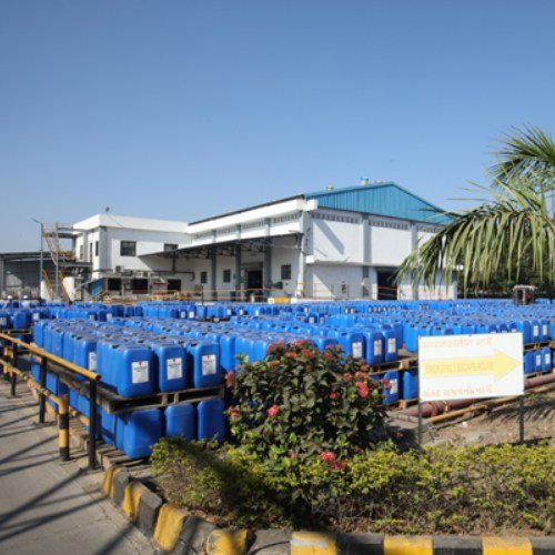 Industrial water treatment chemicals and purification solutions