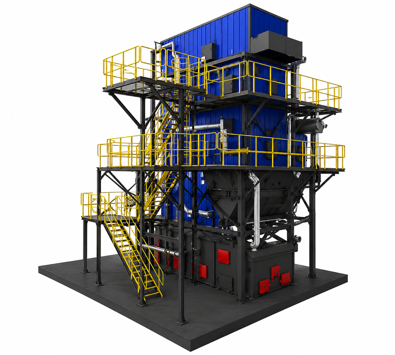 HT Thermal Oil Heater Solutions