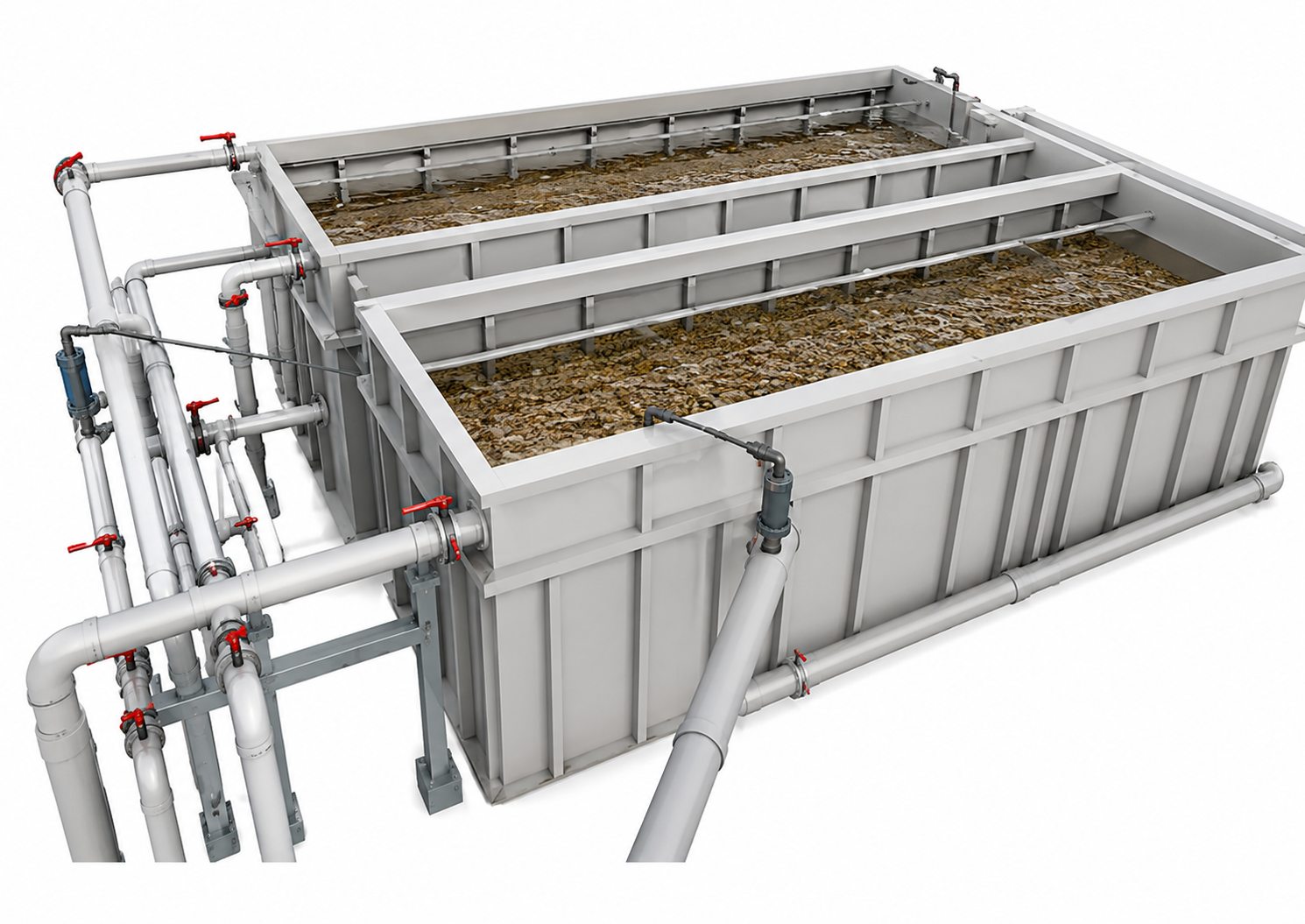 Membrane Bioreactor (MBR) based