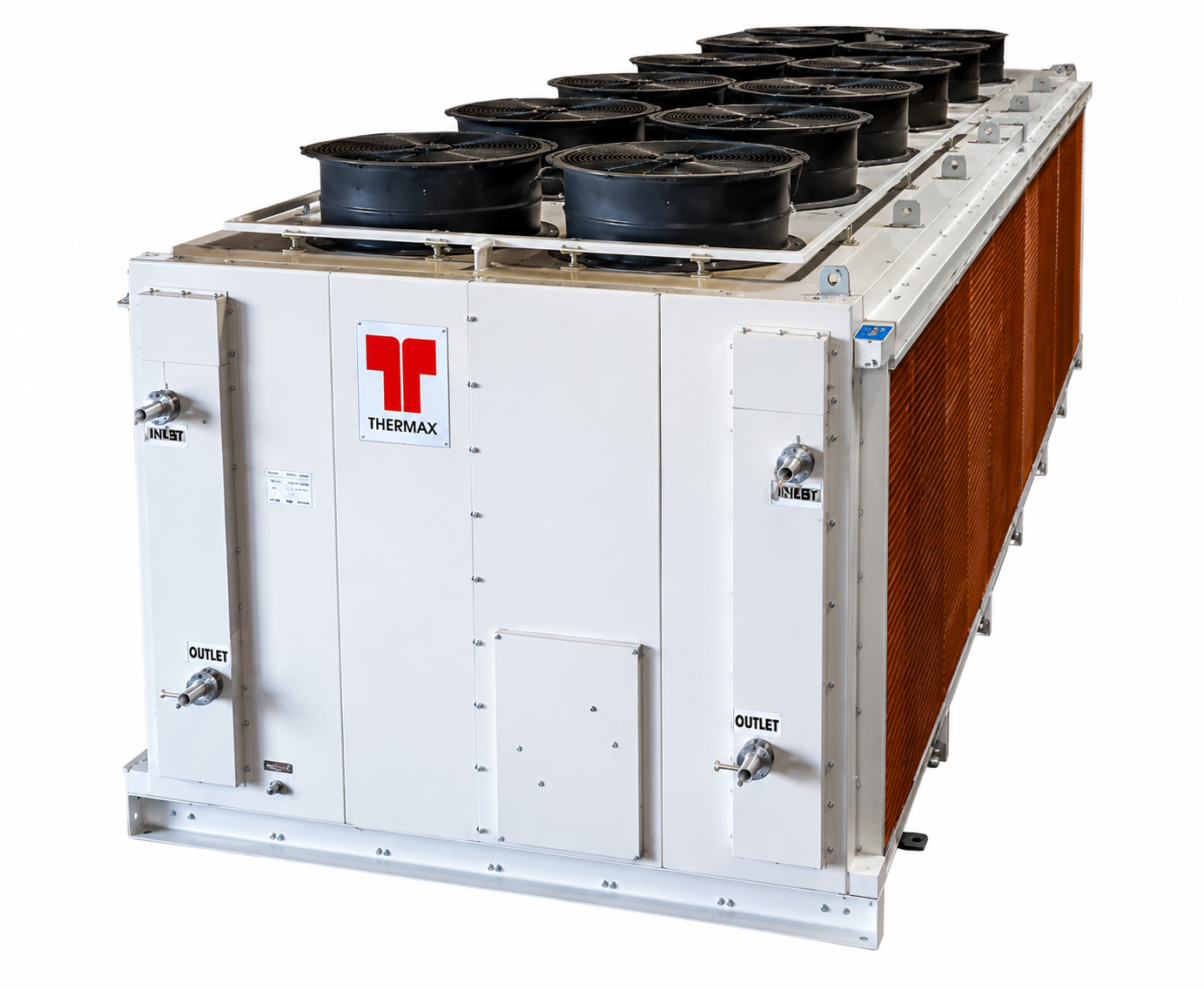 Adiabatic Cooling Tower