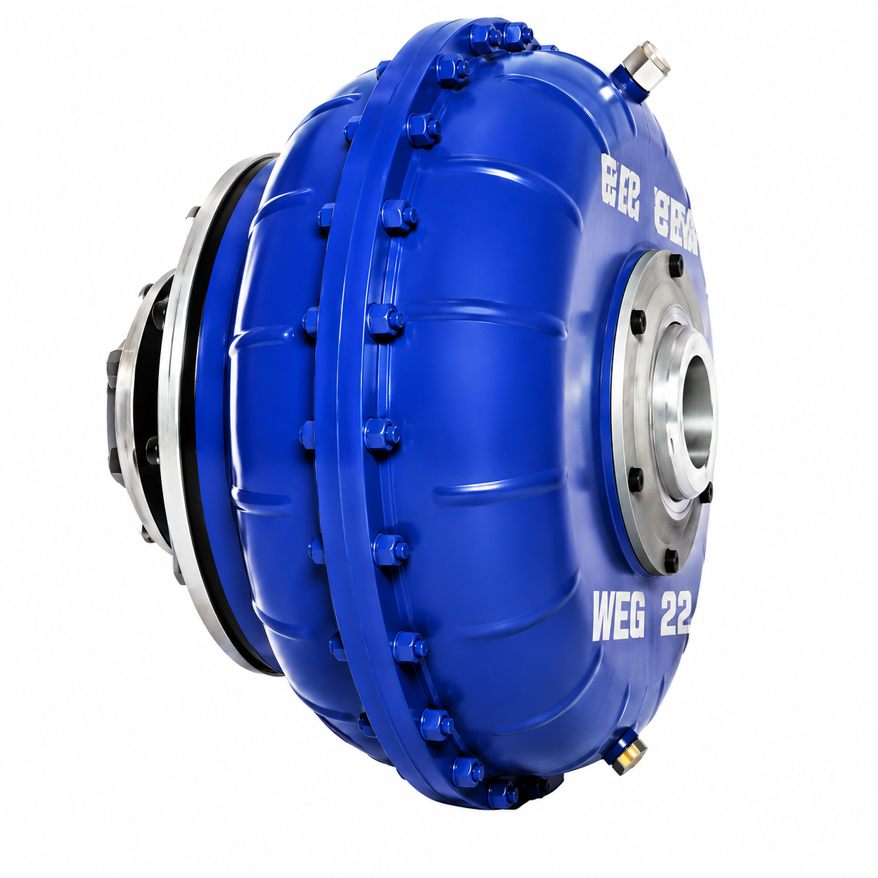 Fluid Couplings