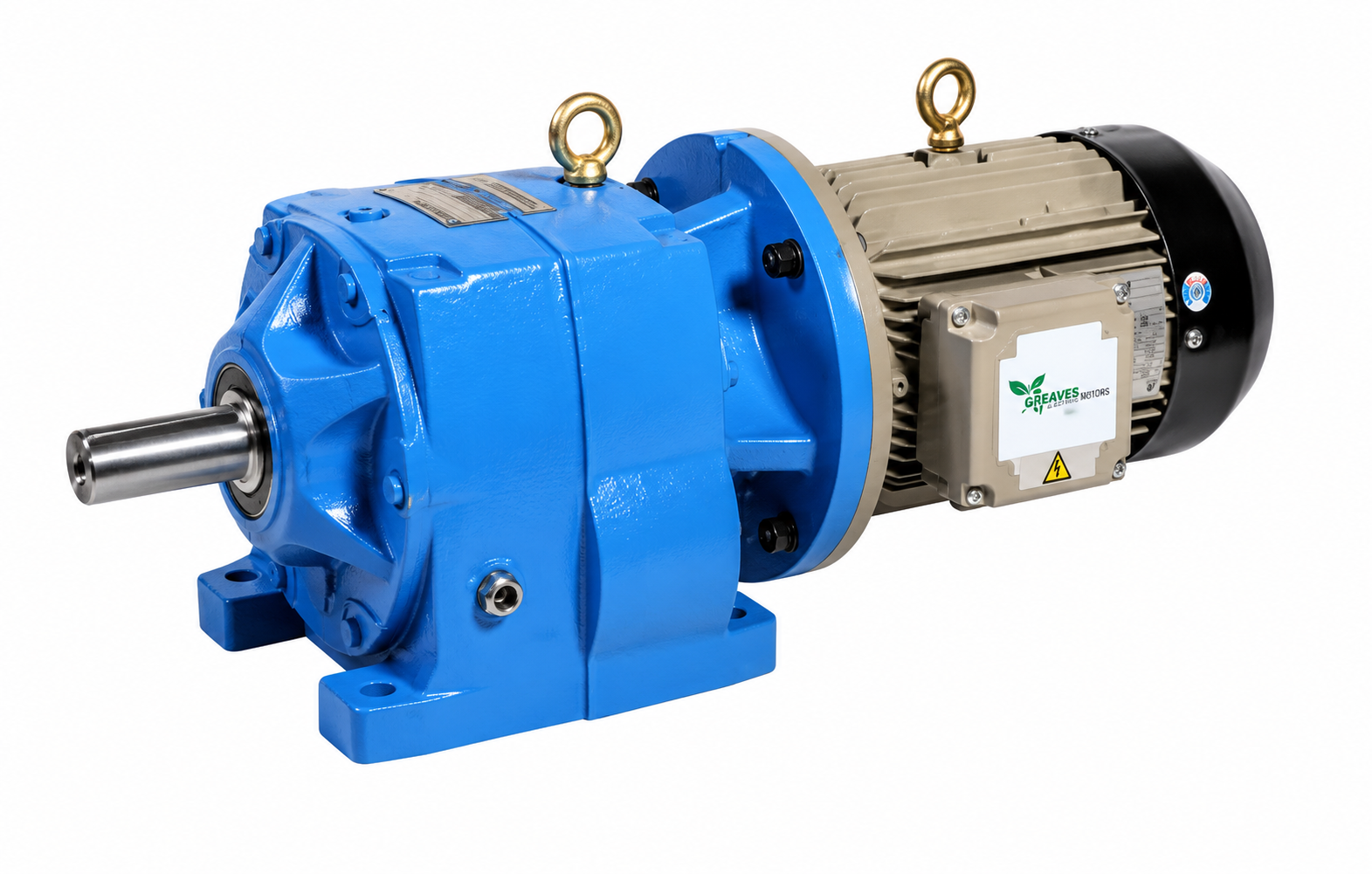 Geared Motor