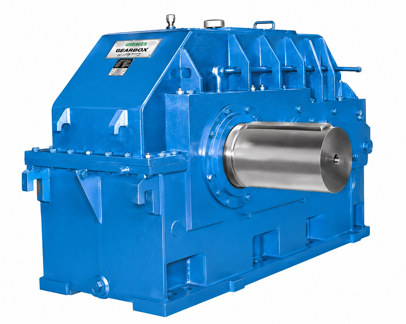 Helical Gear Box​