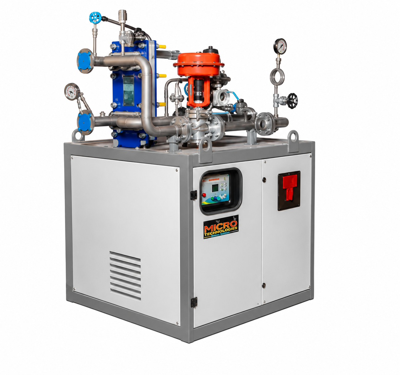 InstaHeat 2.0 - Instantaneous Hot Water Generator