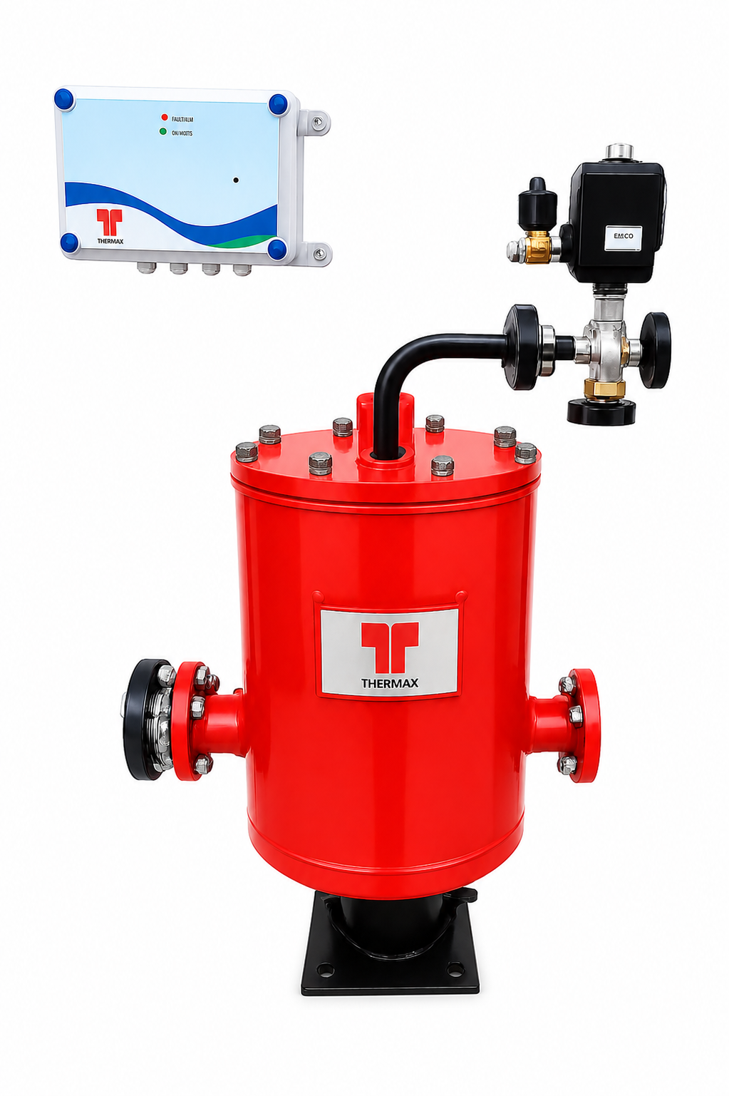 Pumping Trap Condensate Recovery System (PTCRS)