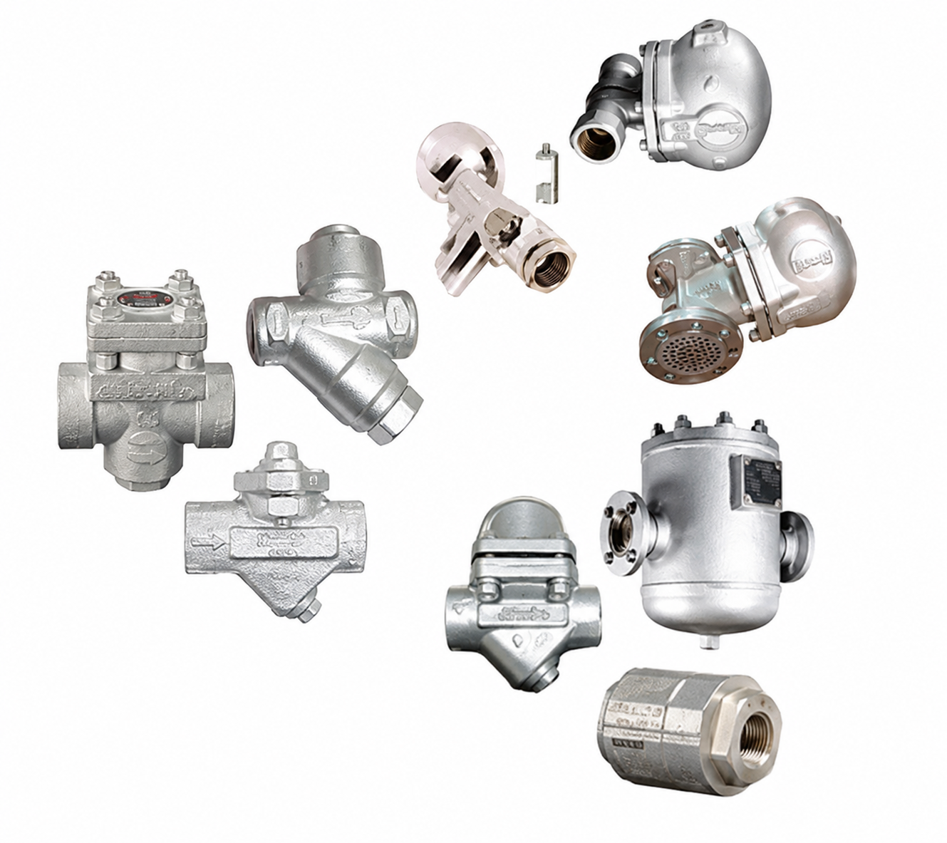 Steam Traps