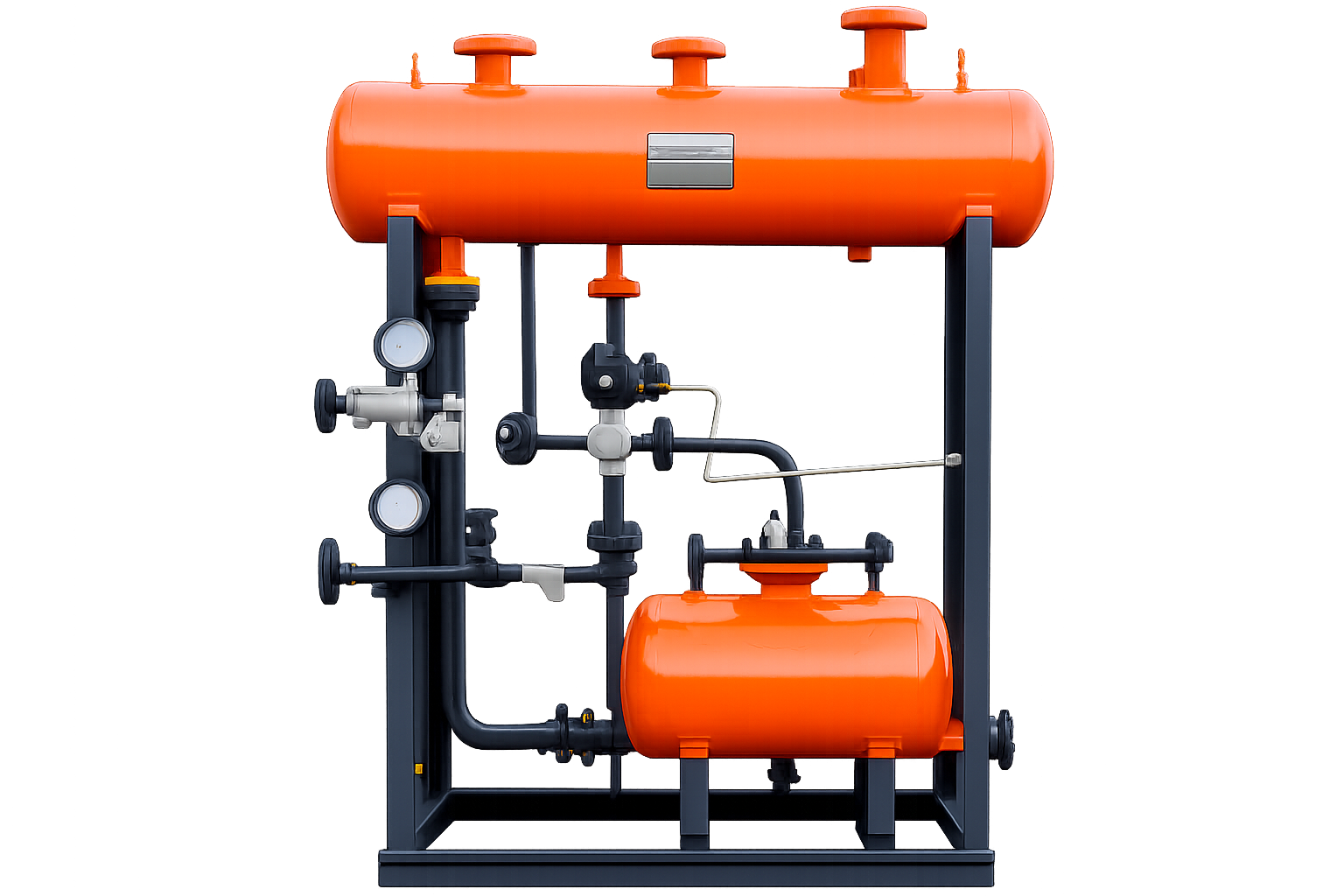 Thermax Automatic Condensate Transfer System (TACTS)
