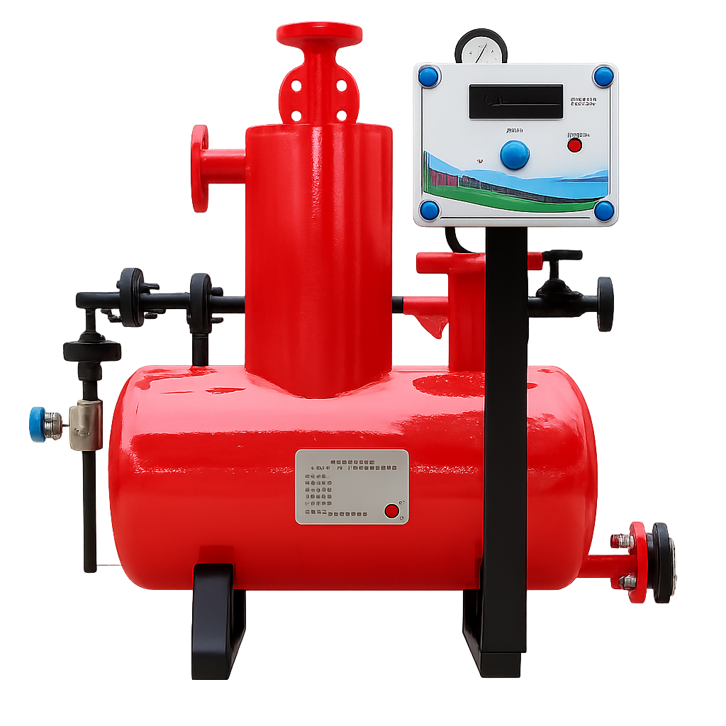 Thermax Compact Automatic Condensate Transfer Pump (TACTS-RX)